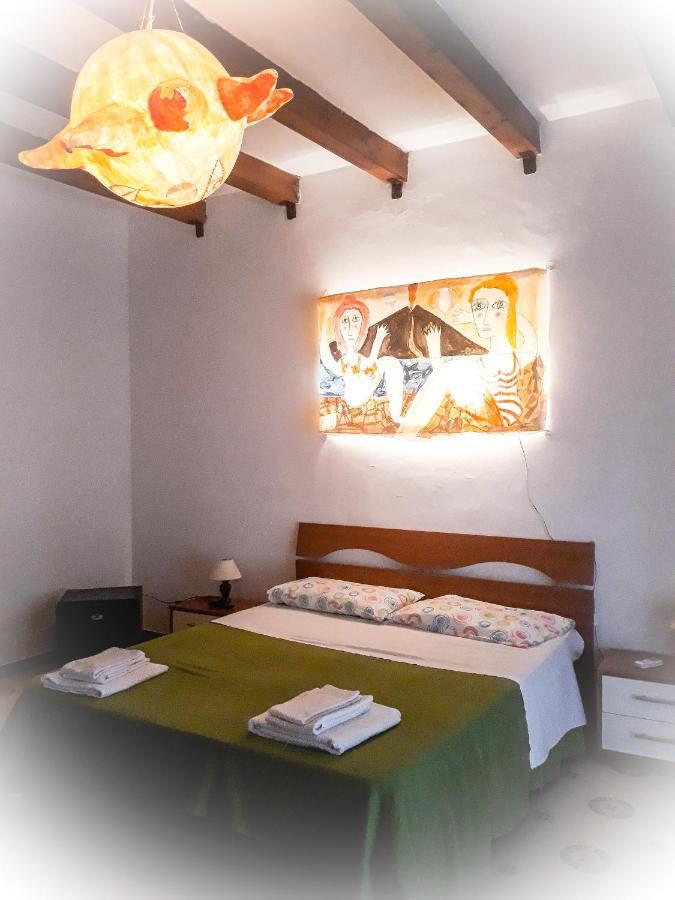 Villa Il Glicine Вулкано Экстерьер фото