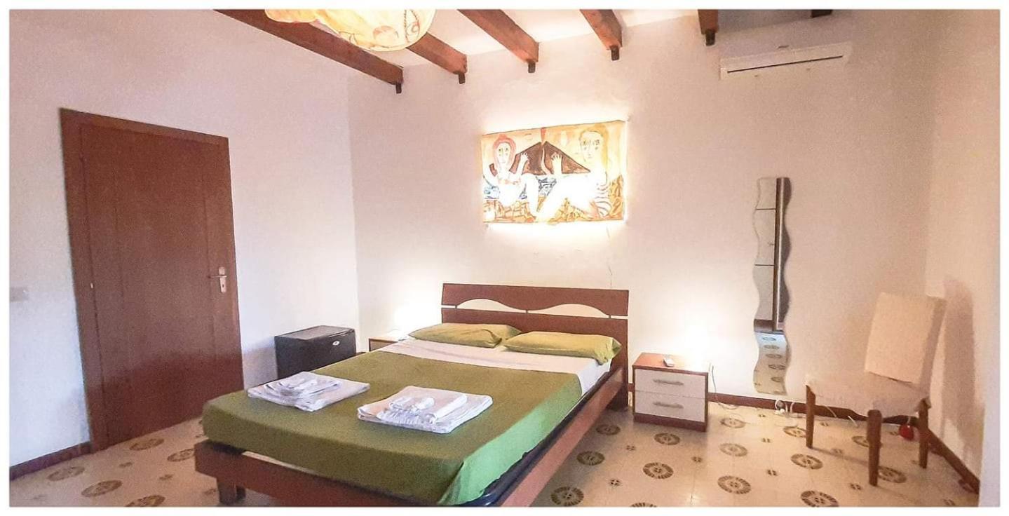 Villa Il Glicine Вулкано Экстерьер фото