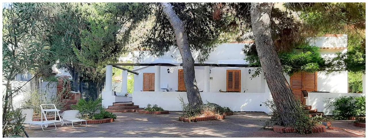 Villa Il Glicine Вулкано Экстерьер фото