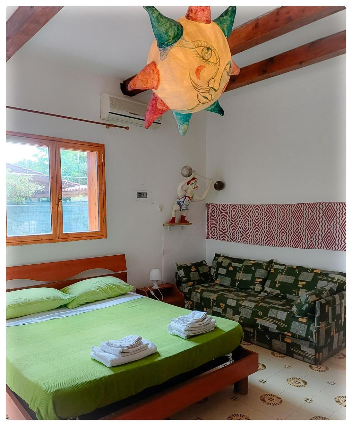 Villa Il Glicine Вулкано Экстерьер фото